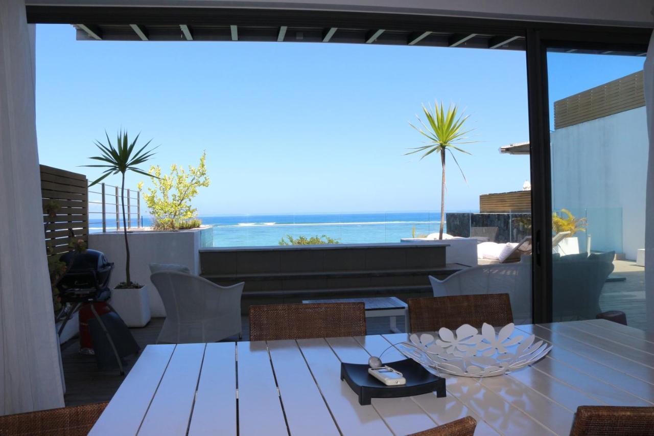 Cap Ouest By Horizon Holidays Flic-en-Flacq Buitenkant foto