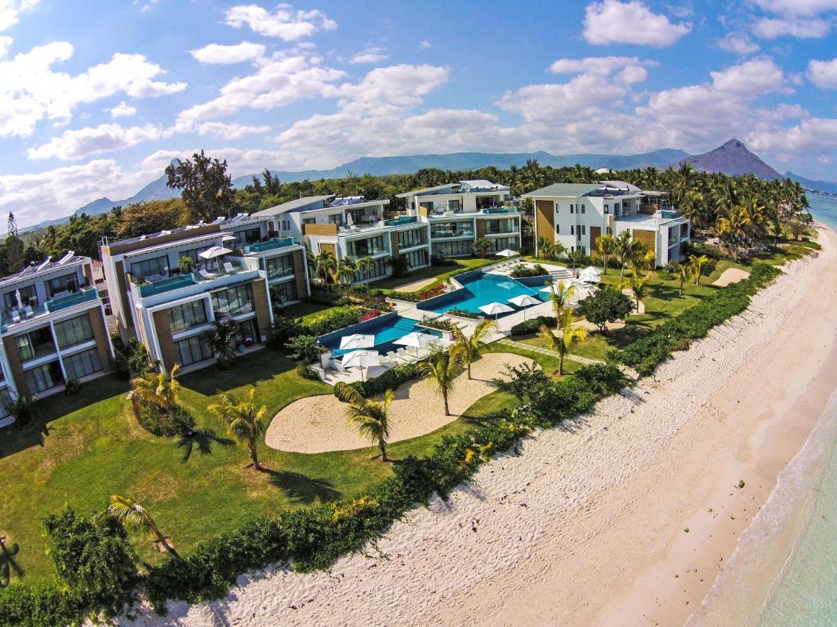 Cap Ouest By Horizon Holidays Flic-en-Flacq Buitenkant foto