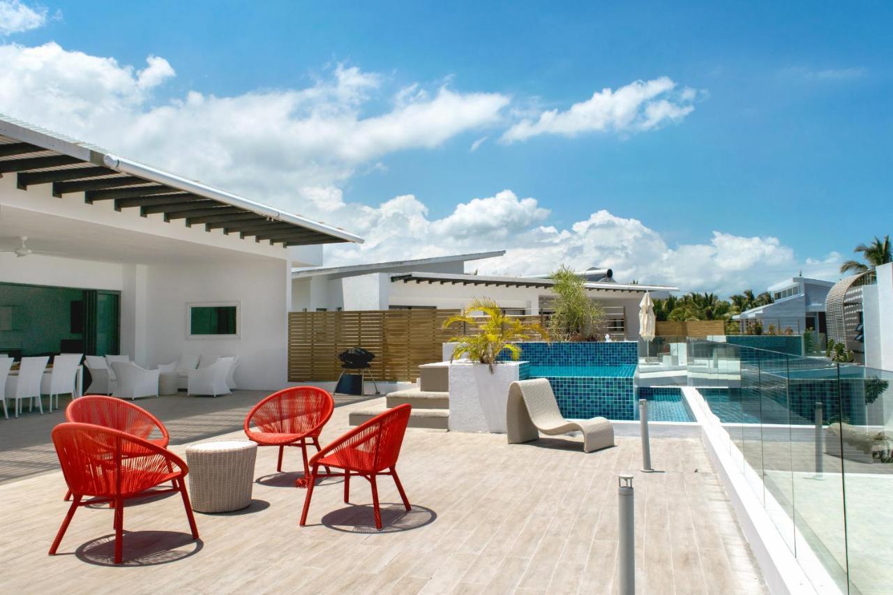 Cap Ouest By Horizon Holidays Flic-en-Flacq Buitenkant foto