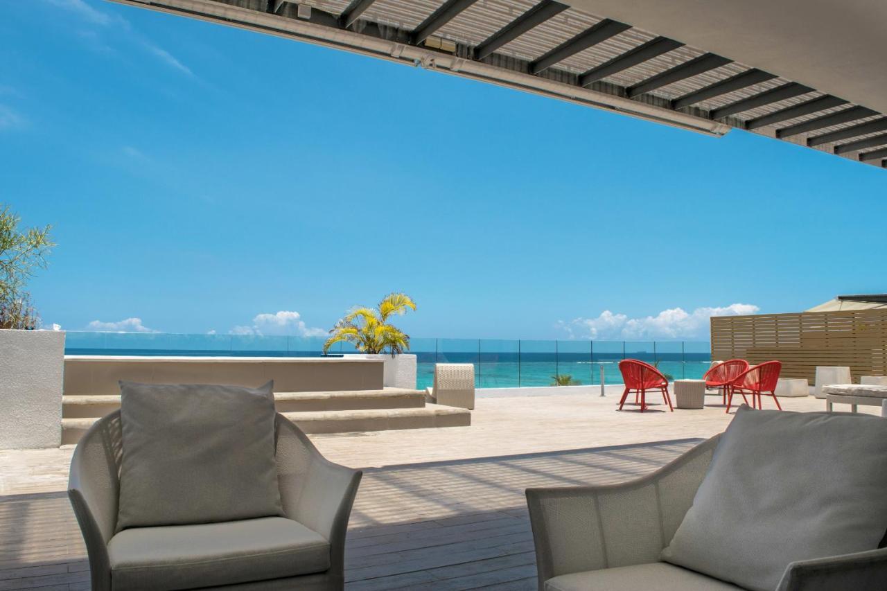 Cap Ouest By Horizon Holidays Flic-en-Flacq Buitenkant foto