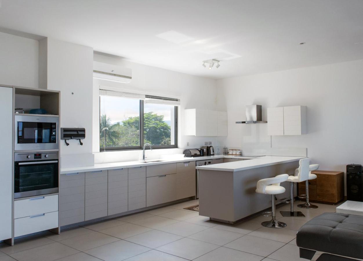 Cap Ouest By Horizon Holidays Flic-en-Flacq Buitenkant foto