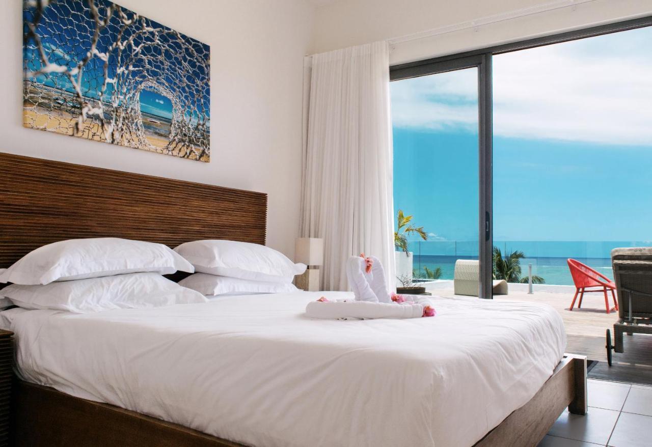 Cap Ouest By Horizon Holidays Flic-en-Flacq Buitenkant foto