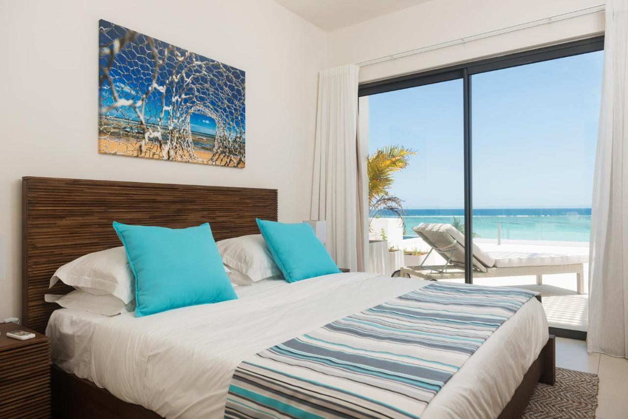 Cap Ouest By Horizon Holidays Flic-en-Flacq Buitenkant foto