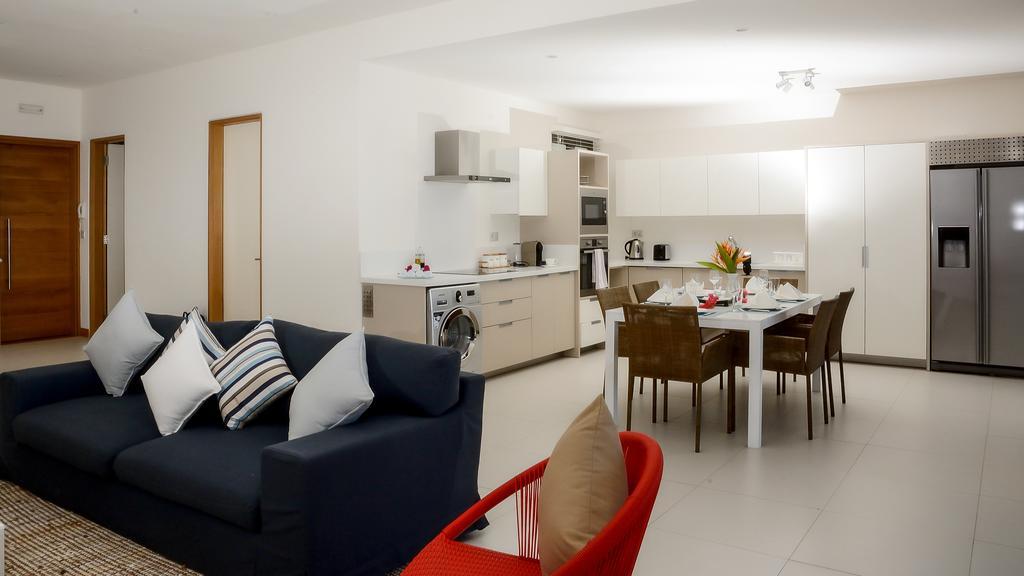 Cap Ouest By Horizon Holidays Flic-en-Flacq Buitenkant foto