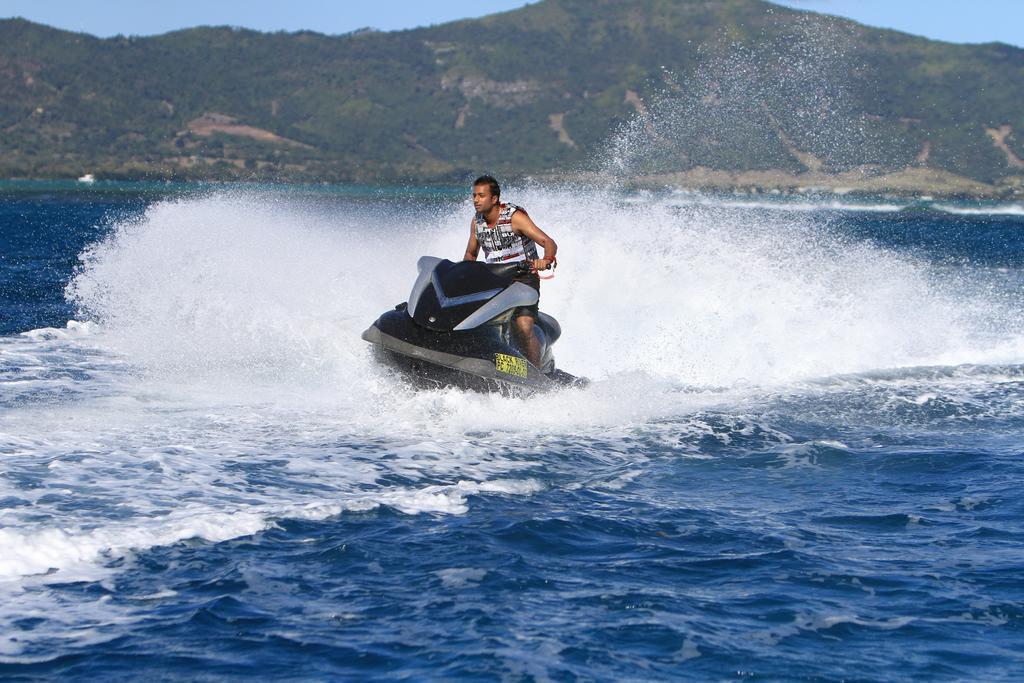 Cap Ouest By Horizon Holidays Flic-en-Flacq Buitenkant foto