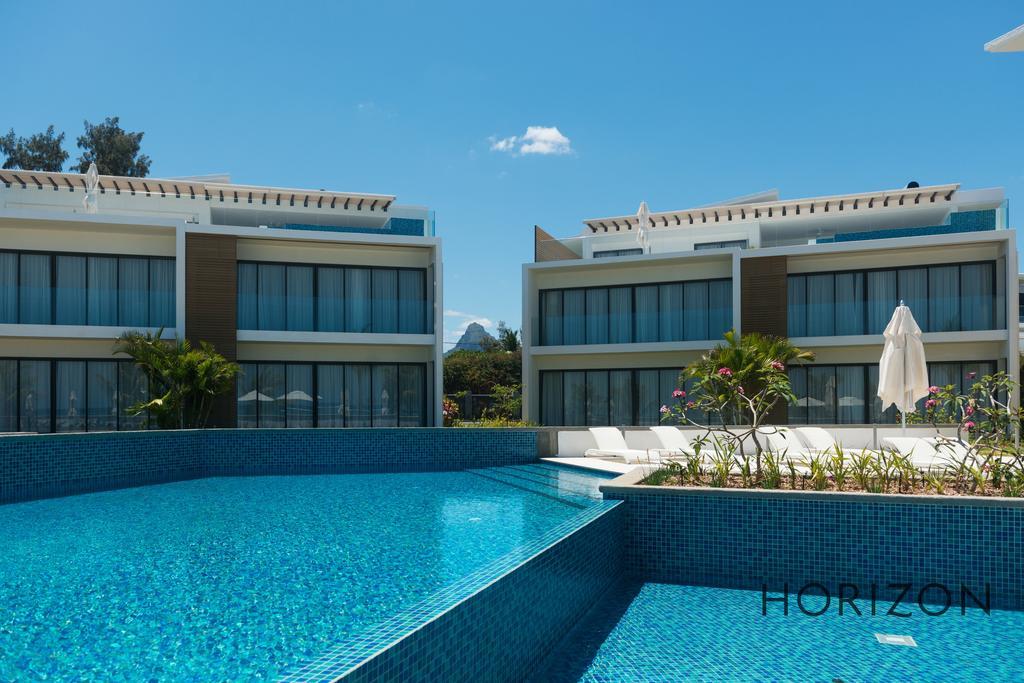 Cap Ouest By Horizon Holidays Flic-en-Flacq Buitenkant foto