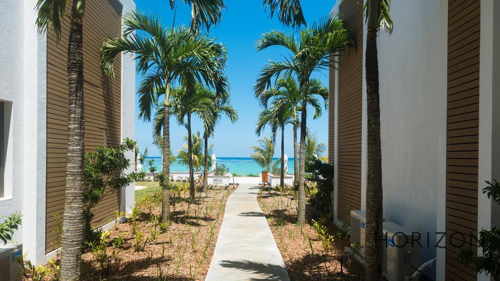 Cap Ouest By Horizon Holidays Flic-en-Flacq Buitenkant foto