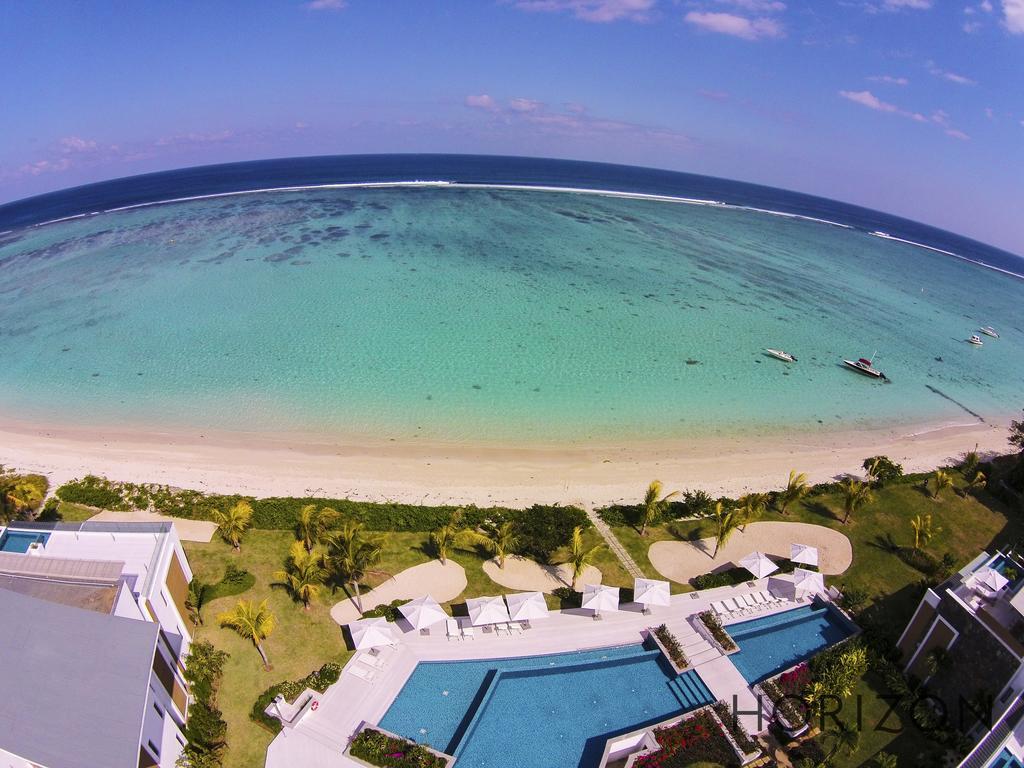 Cap Ouest By Horizon Holidays Flic-en-Flacq Buitenkant foto