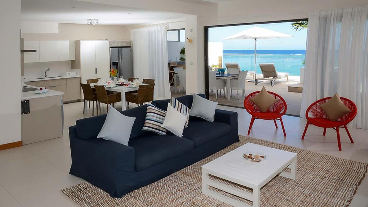 Cap Ouest By Horizon Holidays Flic-en-Flacq Buitenkant foto