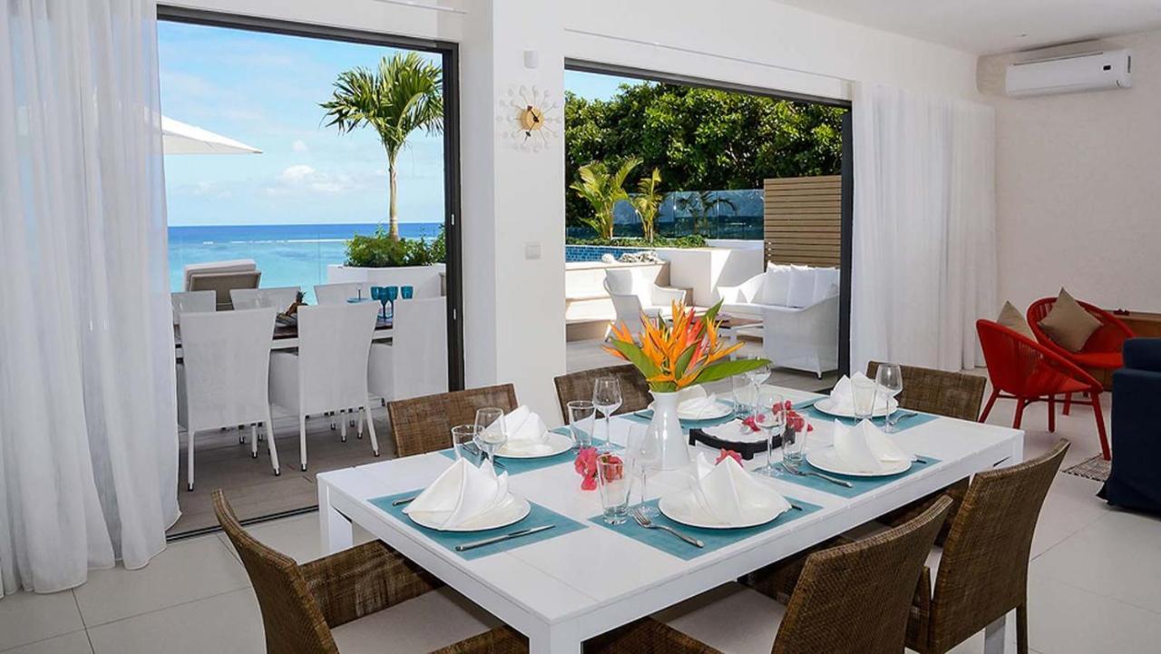 Cap Ouest By Horizon Holidays Flic-en-Flacq Buitenkant foto