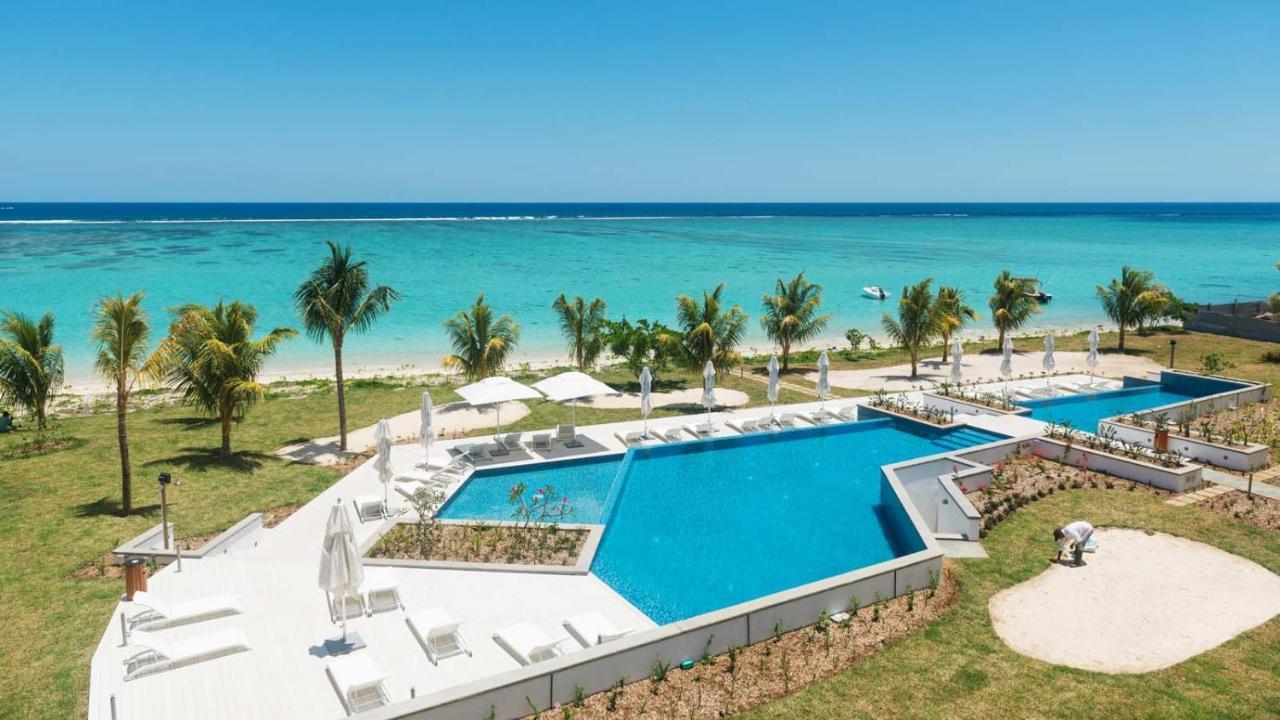 Cap Ouest By Horizon Holidays Flic-en-Flacq Buitenkant foto
