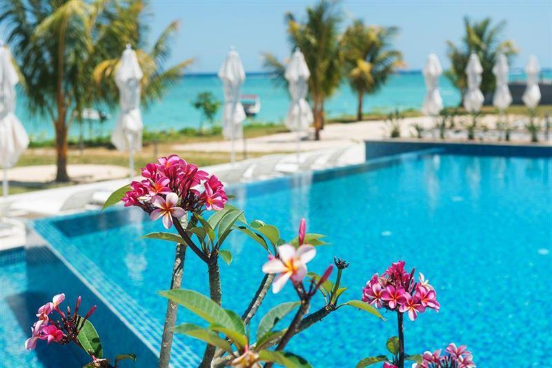 Cap Ouest By Horizon Holidays Flic-en-Flacq Buitenkant foto